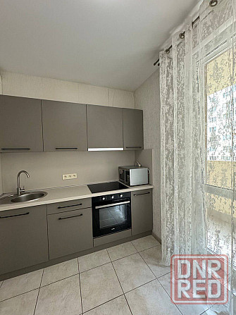 Сдаётся 1-комнатная квартира 40.0м² г. Макеевка Макеевка - изображение 1