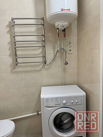 Сдаётся 1-комнатная квартира 40.0м² г. Макеевка Макеевка - изображение 4