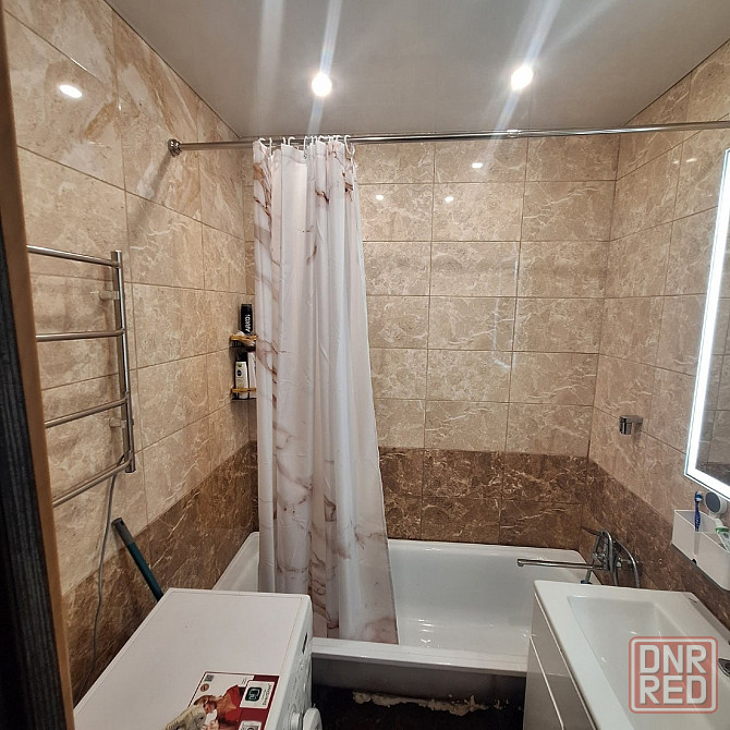 Сдается двухкомнатная квартира в Киевском районе, проспект Панфилова Донецк - изображение 6