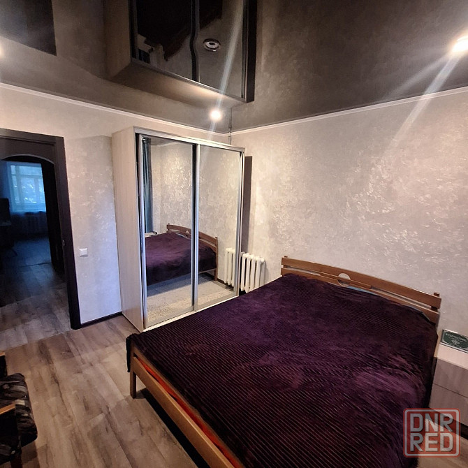 Сдается двухкомнатная квартира в Киевском районе, проспект Панфилова Донецк - изображение 4