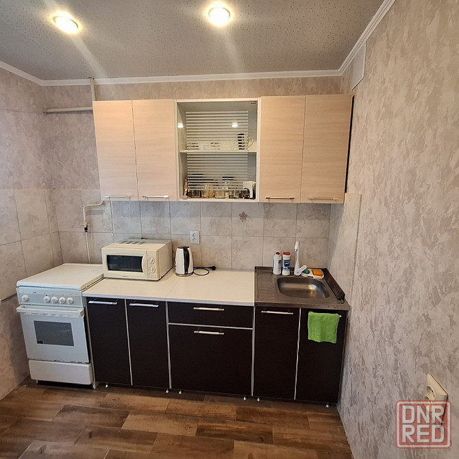 Сдается двухкомнатная квартира в Киевском районе, проспект Панфилова Донецк - изображение 3