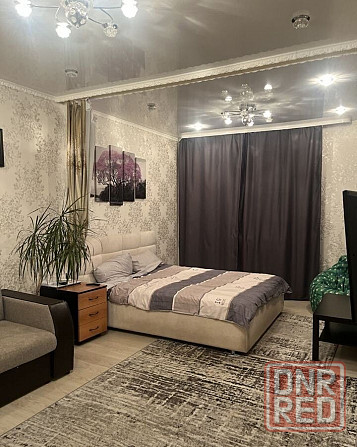 Сдам квартиру в Ворошиловском районе ! Донецк - изображение 1