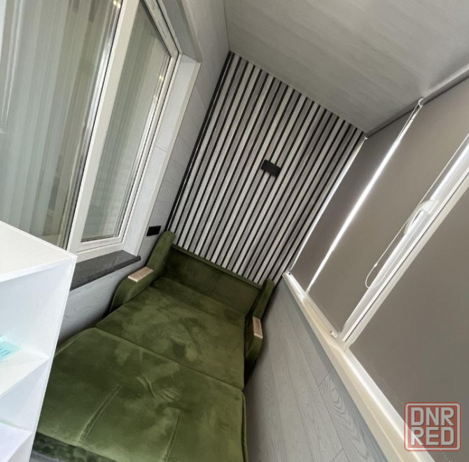 сдается отличная двухкомнатную квартиру в надежные руки в городе донецка Донецк - изображение 1