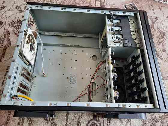 Корпус Chieftec Донецк