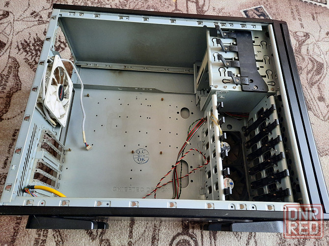 Корпус Chieftec Донецк - изображение 2