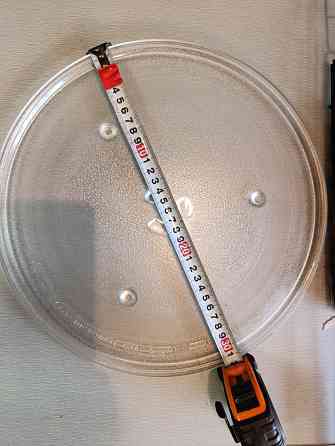 Тарелка для микроволновки 320мм Донецк