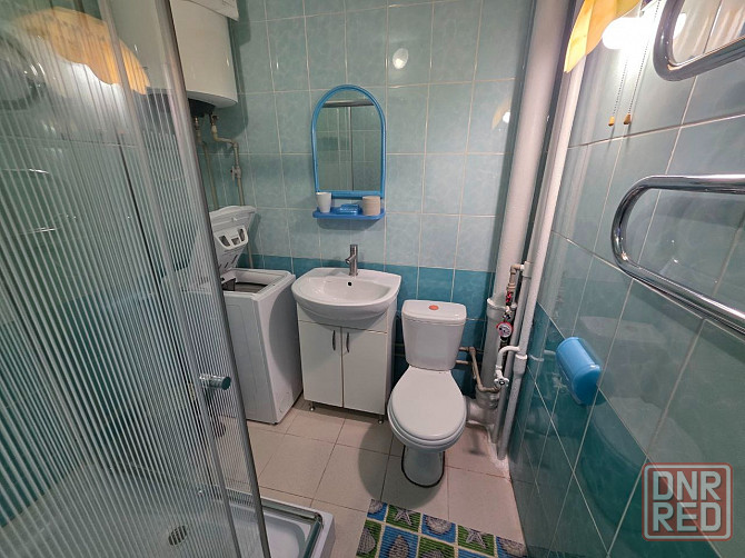 1к.кв на 20ЖМР Центральный район.Вода Постоянно!!! Мариуполь - изображение 5