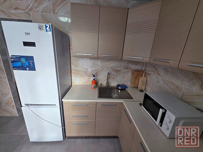 1к.кв на 20ЖМР Центральный район.Вода Постоянно!!! Мариуполь - изображение 1