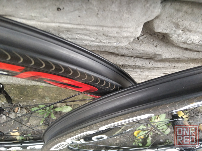 Карбоновые шоссейные колёса Донецк - изображение 2