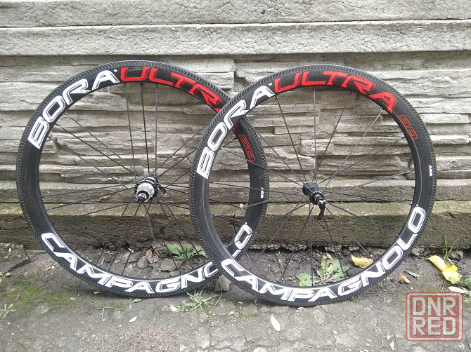 Карбоновые шоссейные колёса Донецк - изображение 1
