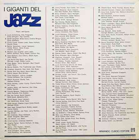 Виниловая пластинка LP "Curcio" -"I Giganty Del" Донецк