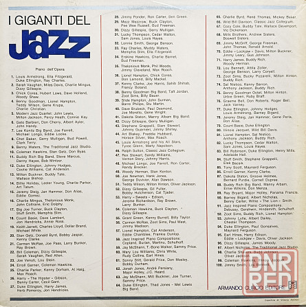 Виниловая пластинка LP "Curcio" -"I Giganty Del" Донецк - изображение 2