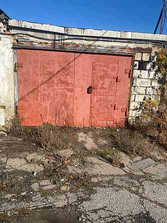 Гараж Донецк