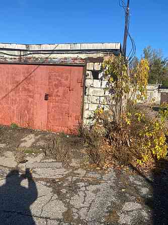 Гараж Донецк