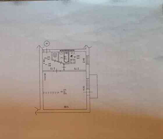 1 квартира ул. Герцена Донецк