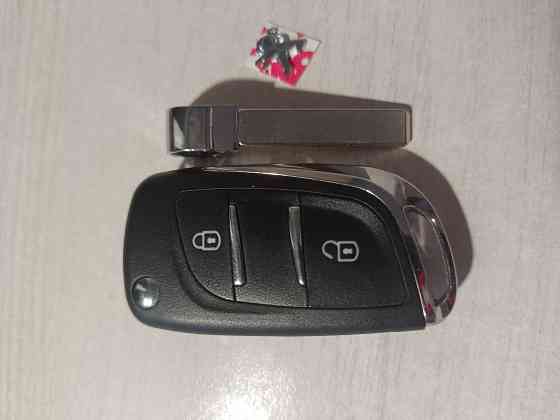 Корпус ключа Пежо 308 Донецк