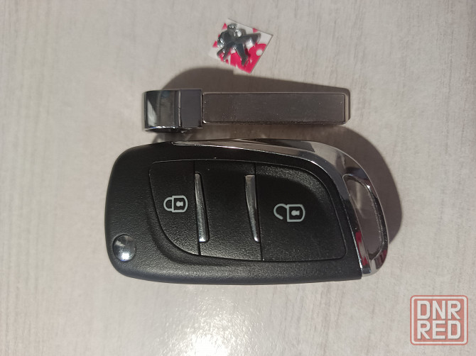 Корпус ключа Пежо 308 Донецк - изображение 2