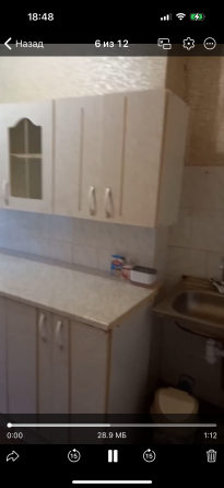 Продам 2х комнатную квартиру Пролетарский район Щетинина Донецк