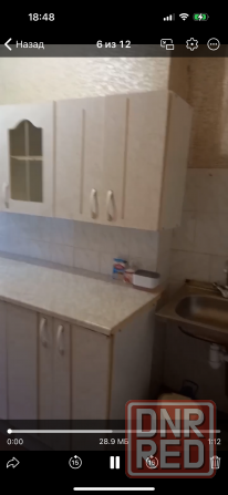 Продам 2х комнатную квартиру Пролетарский район Щетинина Донецк - изображение 1