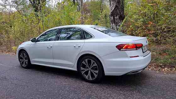 Volkswagen Passat Донецк