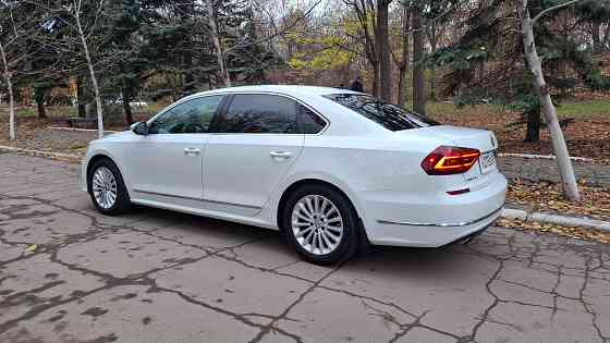 Volkswagen Passat Донецк