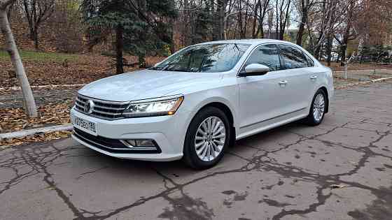 Volkswagen Passat Донецк