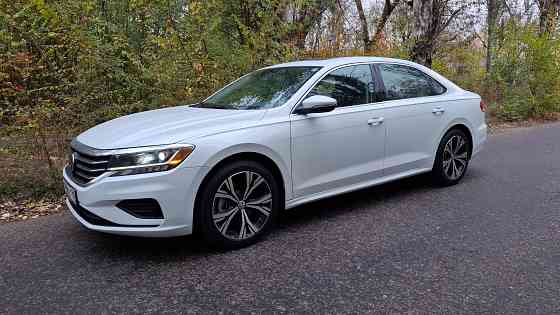 Volkswagen Passat Донецк