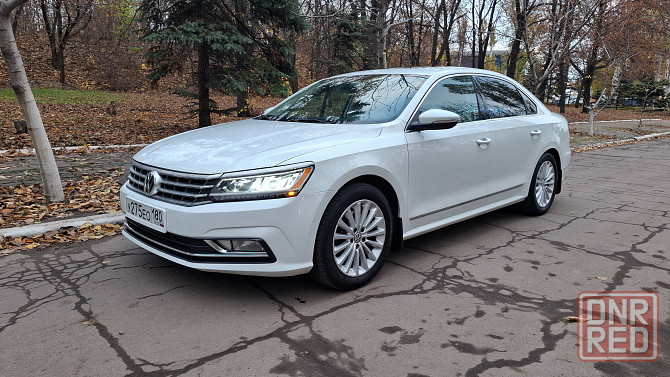 Volkswagen Passat Донецк - изображение 1
