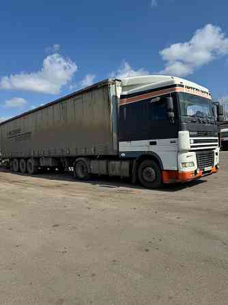 Daf fx Донецк