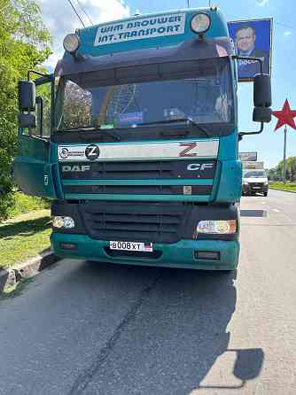 Daf fx Донецк