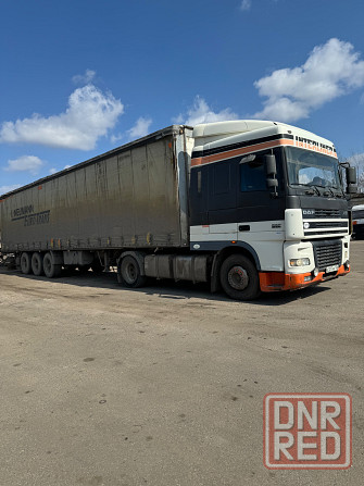 Daf fx Донецк - изображение 1