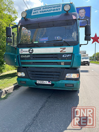Daf fx Донецк - изображение 2