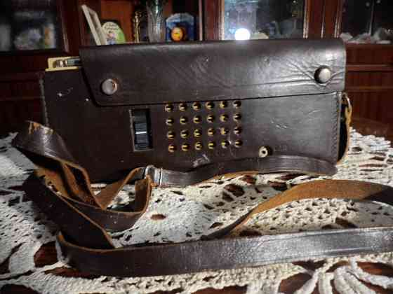 Рига 302 а 2 радио. Енакиево