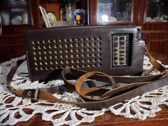 Рига 302 а 2 радио. Енакиево