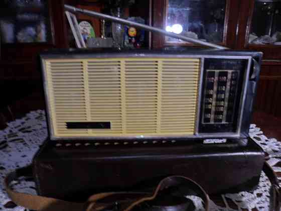 Рига 302 а 2 радио. Енакиево