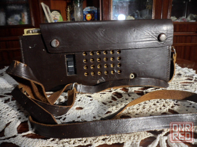 Рига 302 а 2 радио. Енакиево - изображение 2