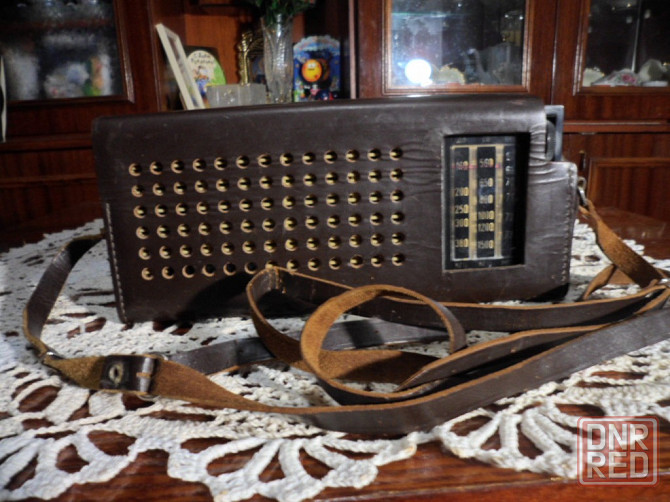 Рига 302 а 2 радио. Енакиево - изображение 1