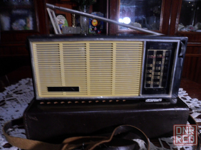 Рига 302 а 2 радио. Енакиево - изображение 3