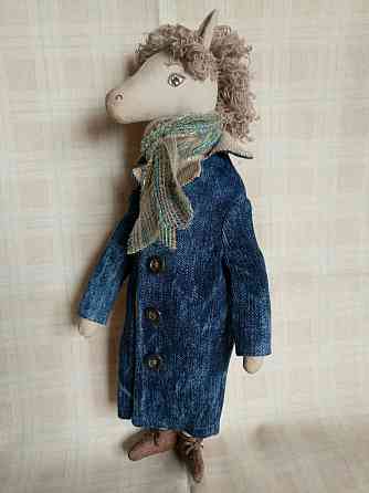 символ года Донецк