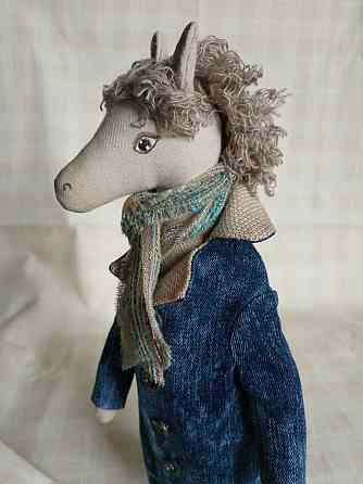 символ года Донецк