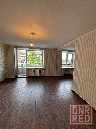 ленинский район, ул. титова ,этаж 8, ремонт Луганск - изображение 1