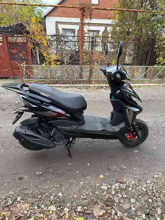 Продается скутер vento city BY49QT-2А Донецк
