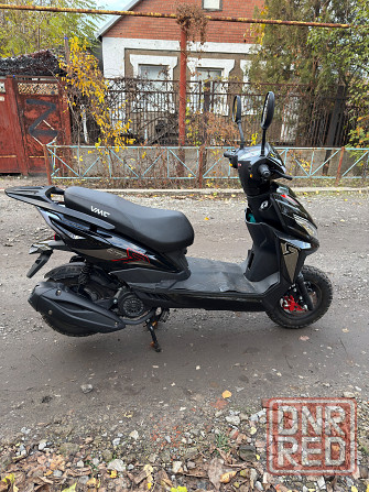 Продается скутер vento city BY49QT-2А Донецк - изображение 3