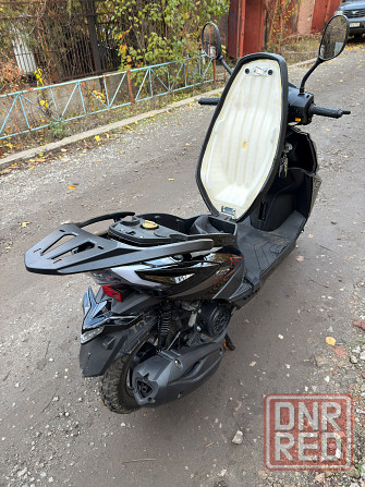 Продается скутер vento city BY49QT-2А Донецк - изображение 5