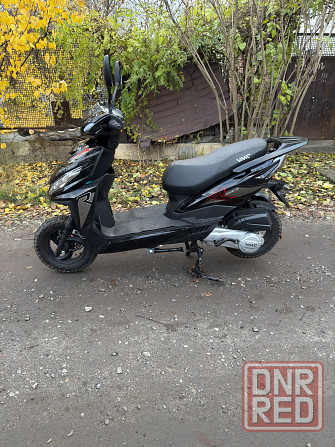 Продается скутер vento city BY49QT-2А Донецк - изображение 2