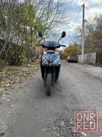 Продается скутер vento city BY49QT-2А Донецк - изображение 1