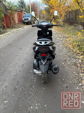 Продается скутер vento city BY49QT-2А Донецк - изображение 4