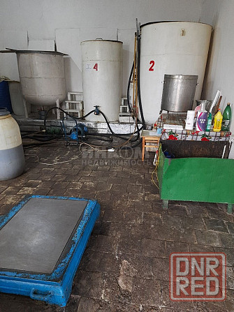 Продам Маслобойню (подсолнечника) Краснодонский район пгт. Новосветловка Краснодон - изображение 1