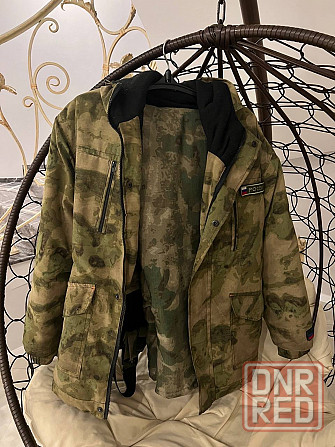 Костюм зимний охота -рыбалка Макеевка - изображение 1