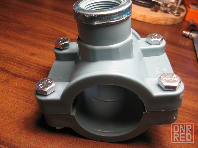 Продам хомут седловой Донецк - изображение 1